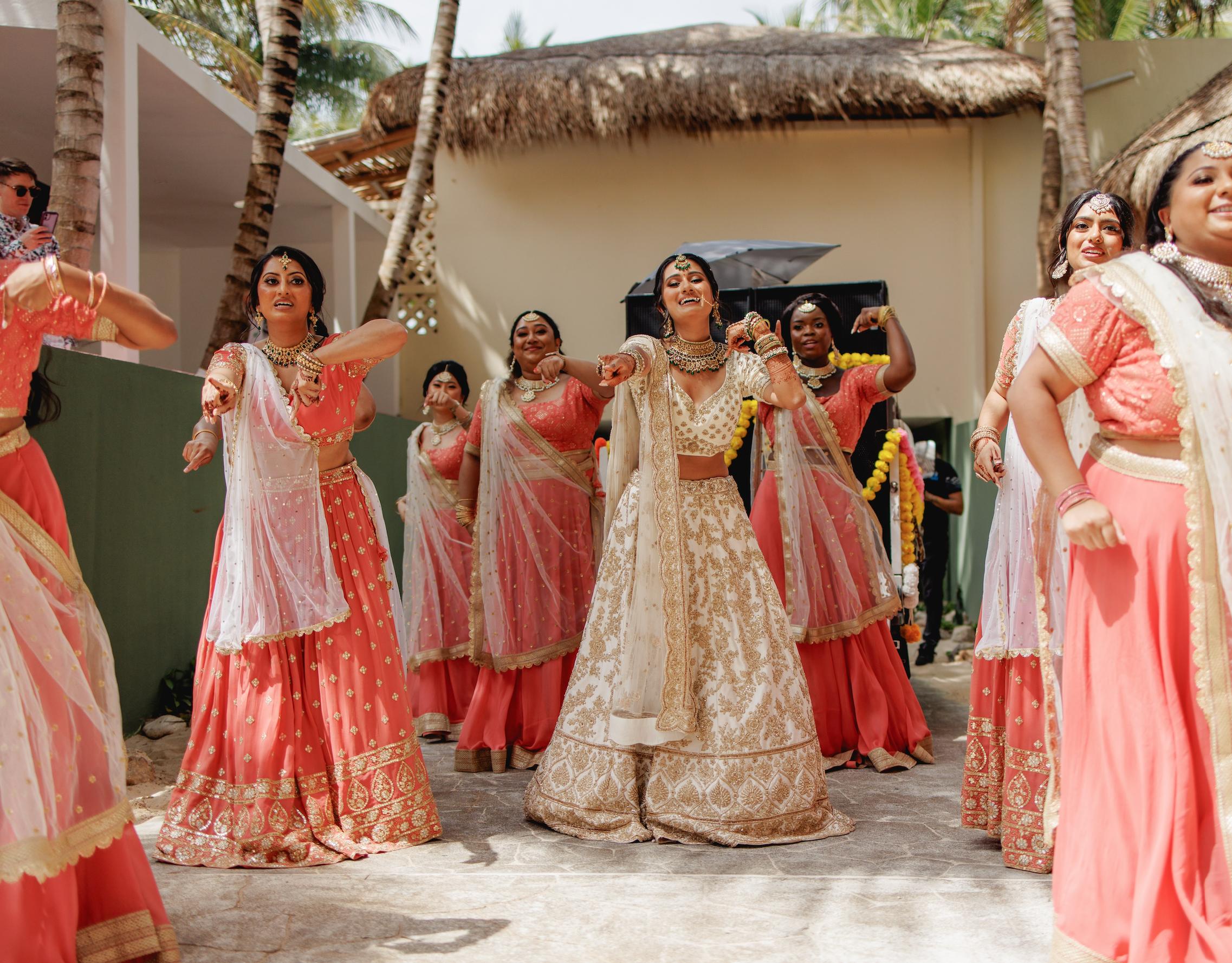 Sangeet Pic